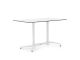 Bellagio Canzo klaptafel 140x80x73cm