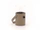 Cosiscoop Original gaslantaarn ø 16cm (h:30cm) - Sandy beige
