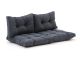 Madison Florance loungekussenset rug ca. 73x43cm zit ca. 73x73cm 4-delig