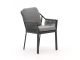Tierra Outdoor Liv dining tuinstoel stapelbaar