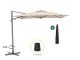 Shadowline Francisco zweefparasol 260x260cm