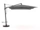 Glatz Sombrano S+ Easy zweefparasol 400x300cm