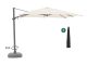 Shadowline Austin zweefparasol 300x300cm
