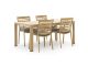 Hartman Alexandra dining tuinset 5-delig