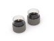 Tenderflame Breeze 10 sfeerlicht ø11cm (h:10,7cm) - Grey (2 stuks)
