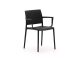 Forza Sile dining tuinstoel stapelbaar
