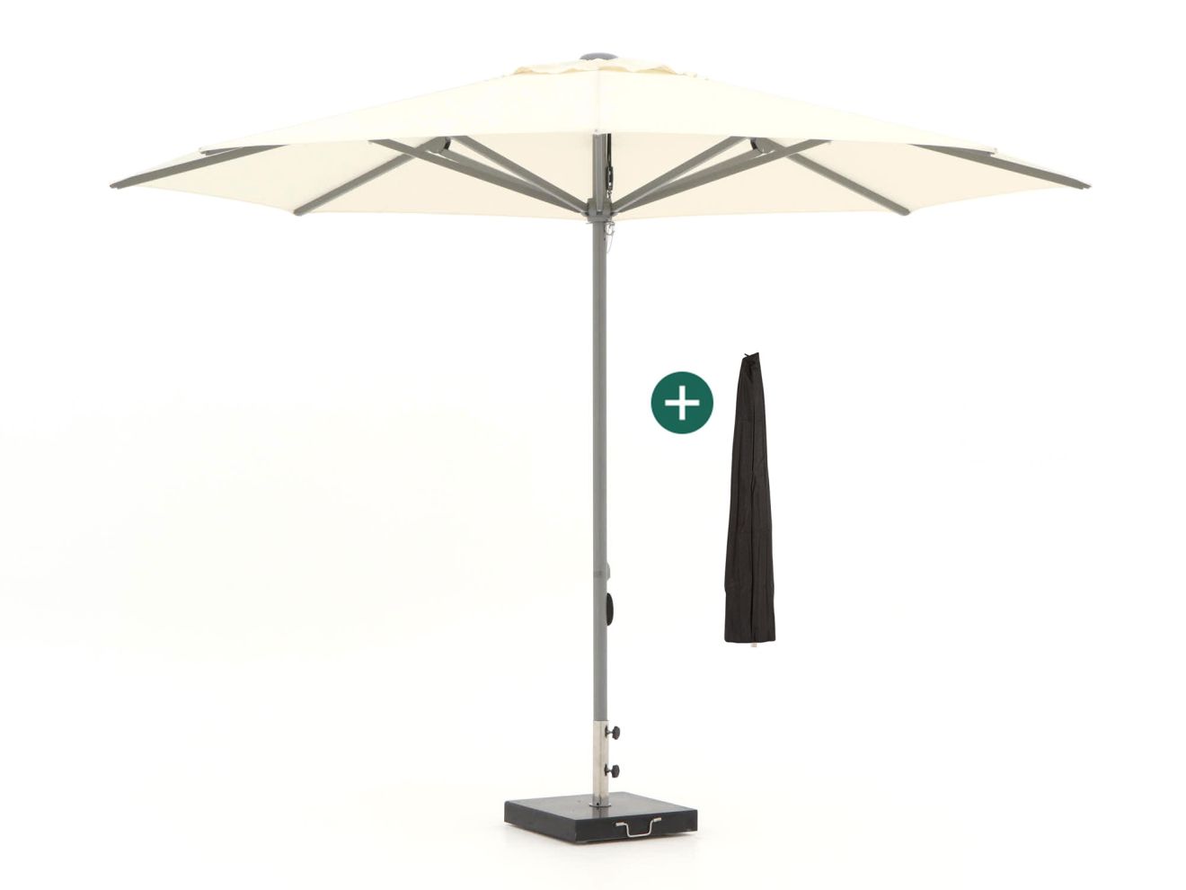Shadowline Cuba parasol ø 350cm