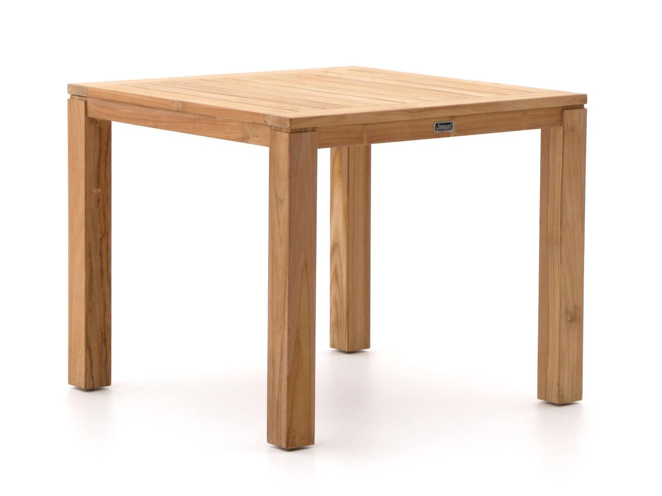 Sunyard Oxford dining tuintafel 90x90 cm