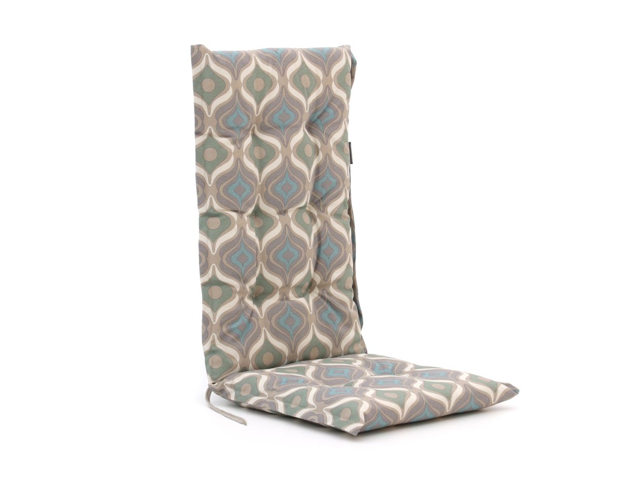 Madison tuinkussen hoge rug 123x50cm