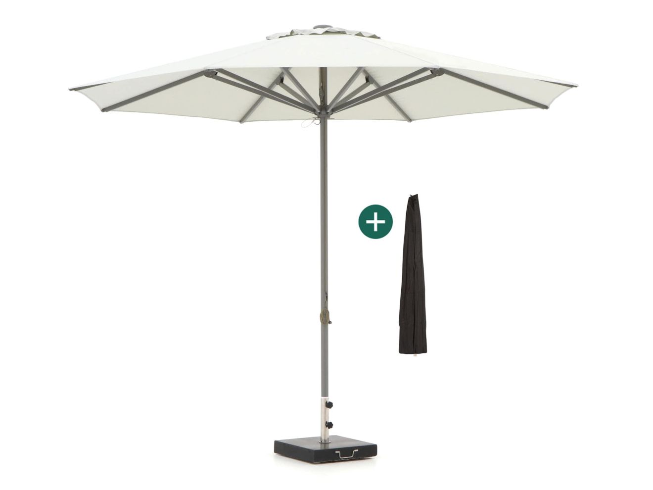 Shadowline Cuba parasol ø 350cm