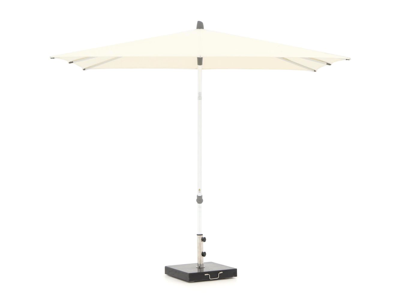 Glatz Alu-Smart parasol 240x240cm