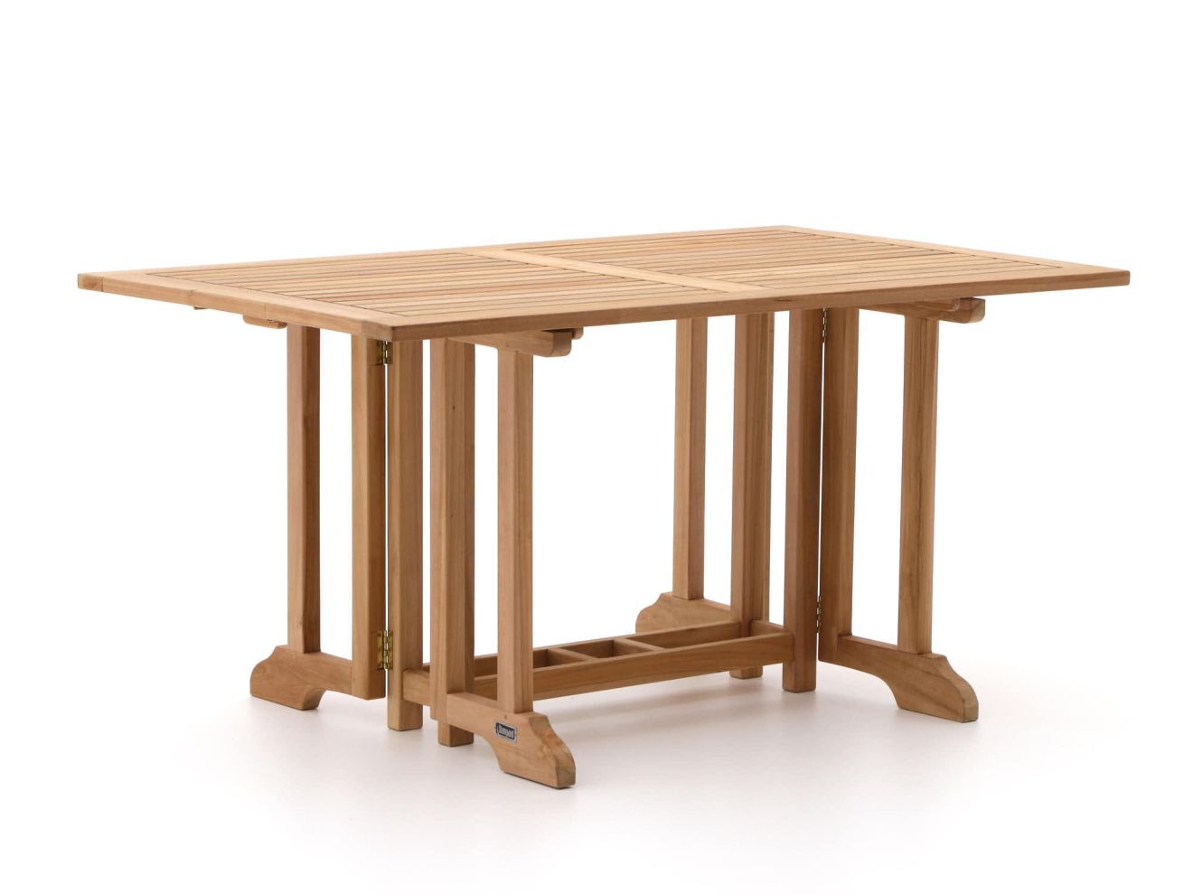 Sunyard Butterfly klaptafel 150x90x74cm