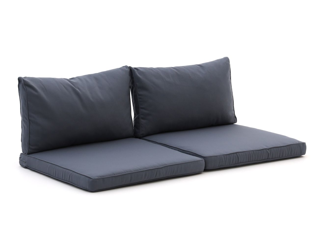 Madison loungekussenset luxe rug 73x40 cm zit 73x73 cm 4-delig