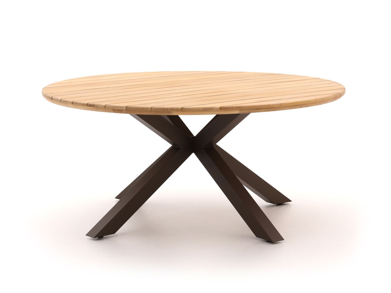 Yoi Noas low dining tuintafel ø150cm