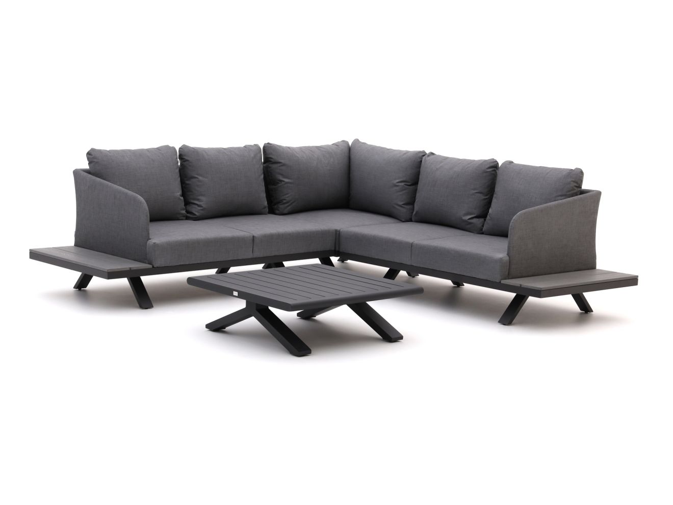 Il Tempo San Pietro/La Tomba hoek loungeset 4-delig