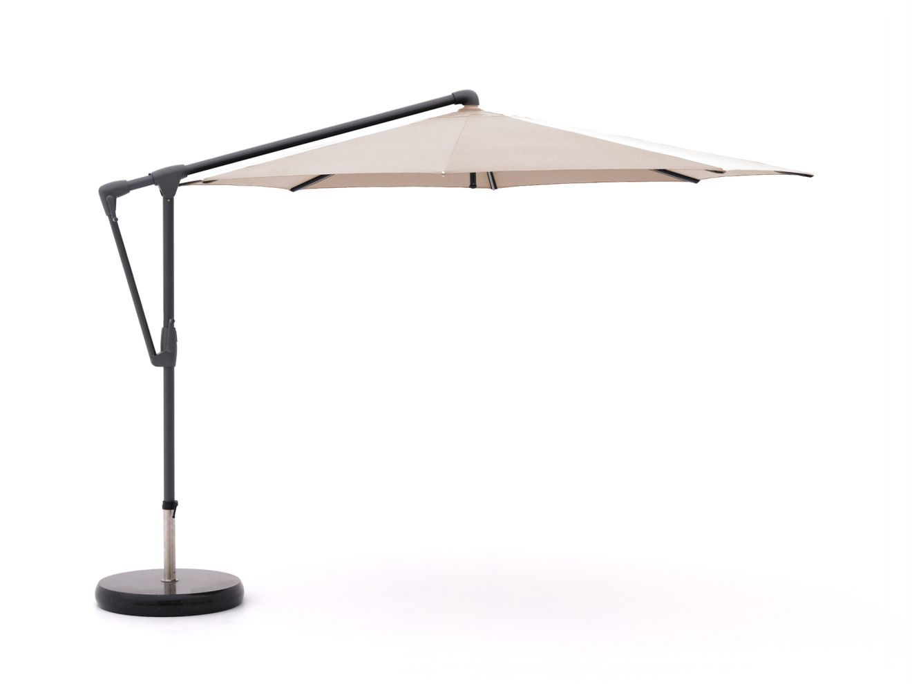 Glatz Sunwing Casa zweefparasol ø 300cm