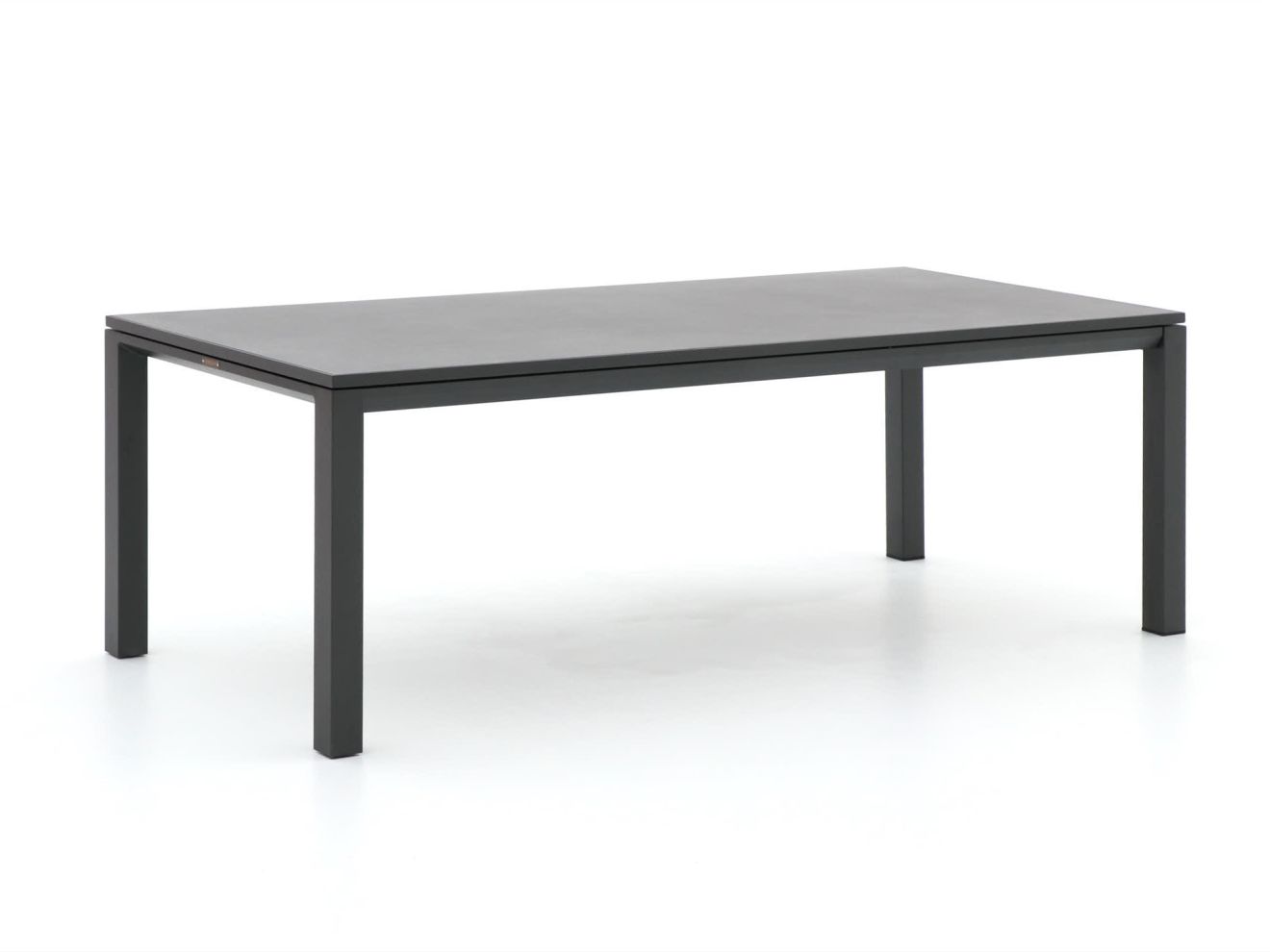 Bernstein Mannheim dining tuintafel uitschuifbaar 220/280x100x75cm