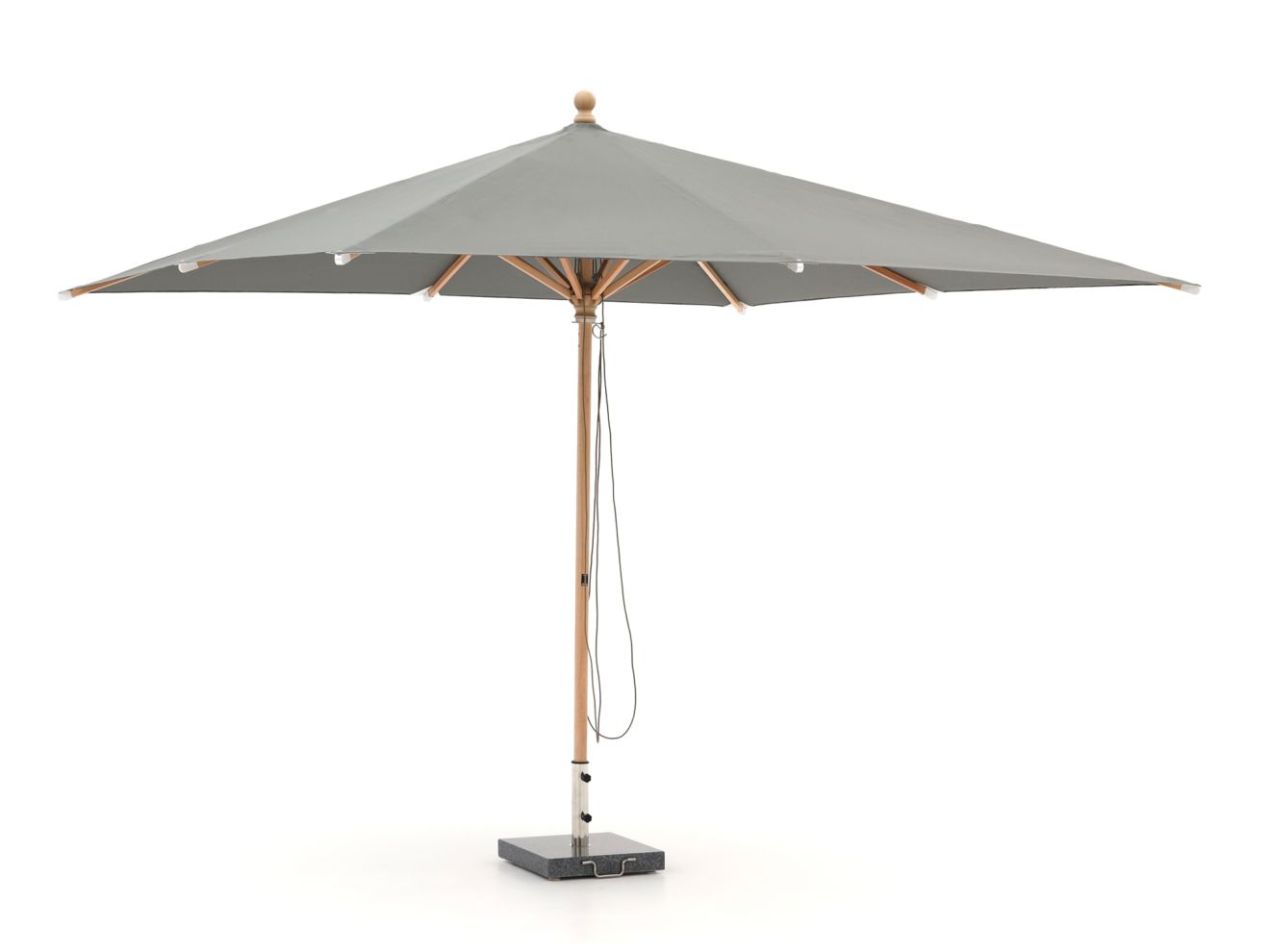 Glatz Piazzino parasol 300x300cm