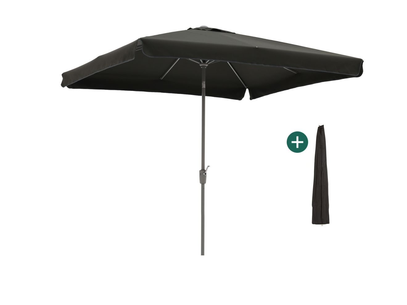 Shadowline Aruba parasol 250x250cm