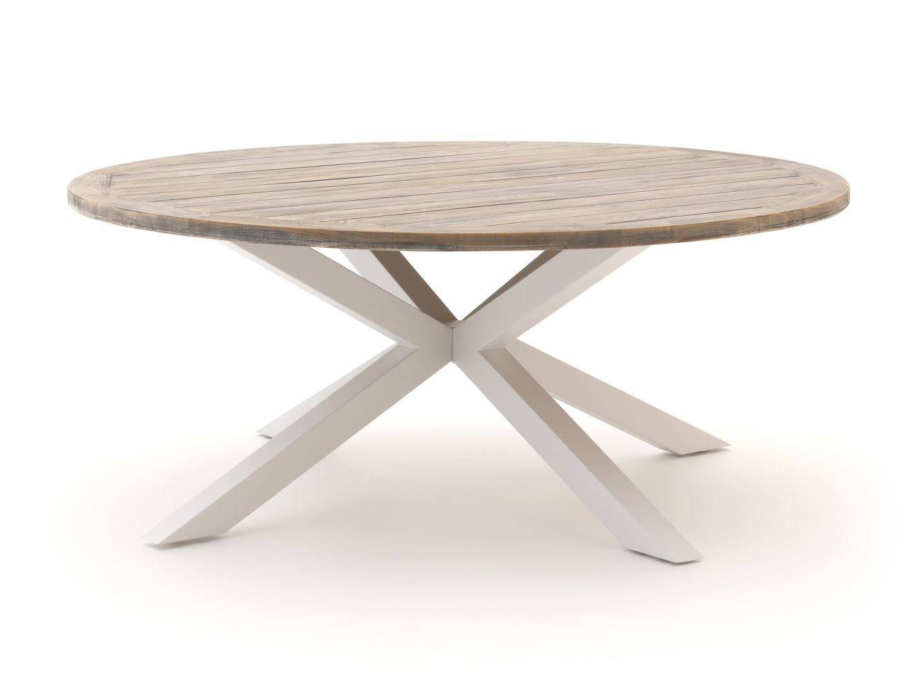ROUGH-Y dining tuintafel ø 180cm (h:75cm)