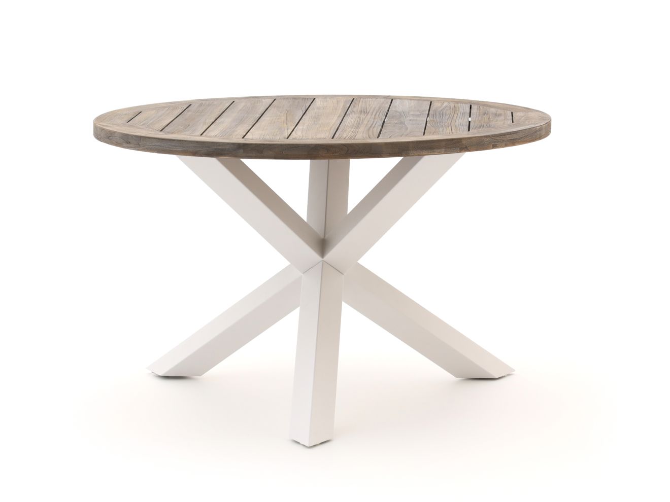 ROUGH-Y dining tuintafel ø 120cm (h:75cm)