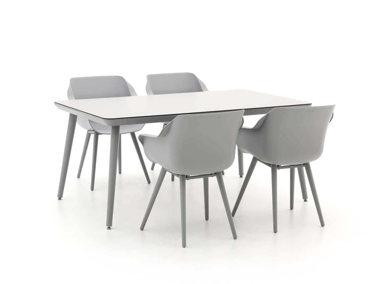Hartman Sophie Studio 170cm dining tuinset 5-delig
