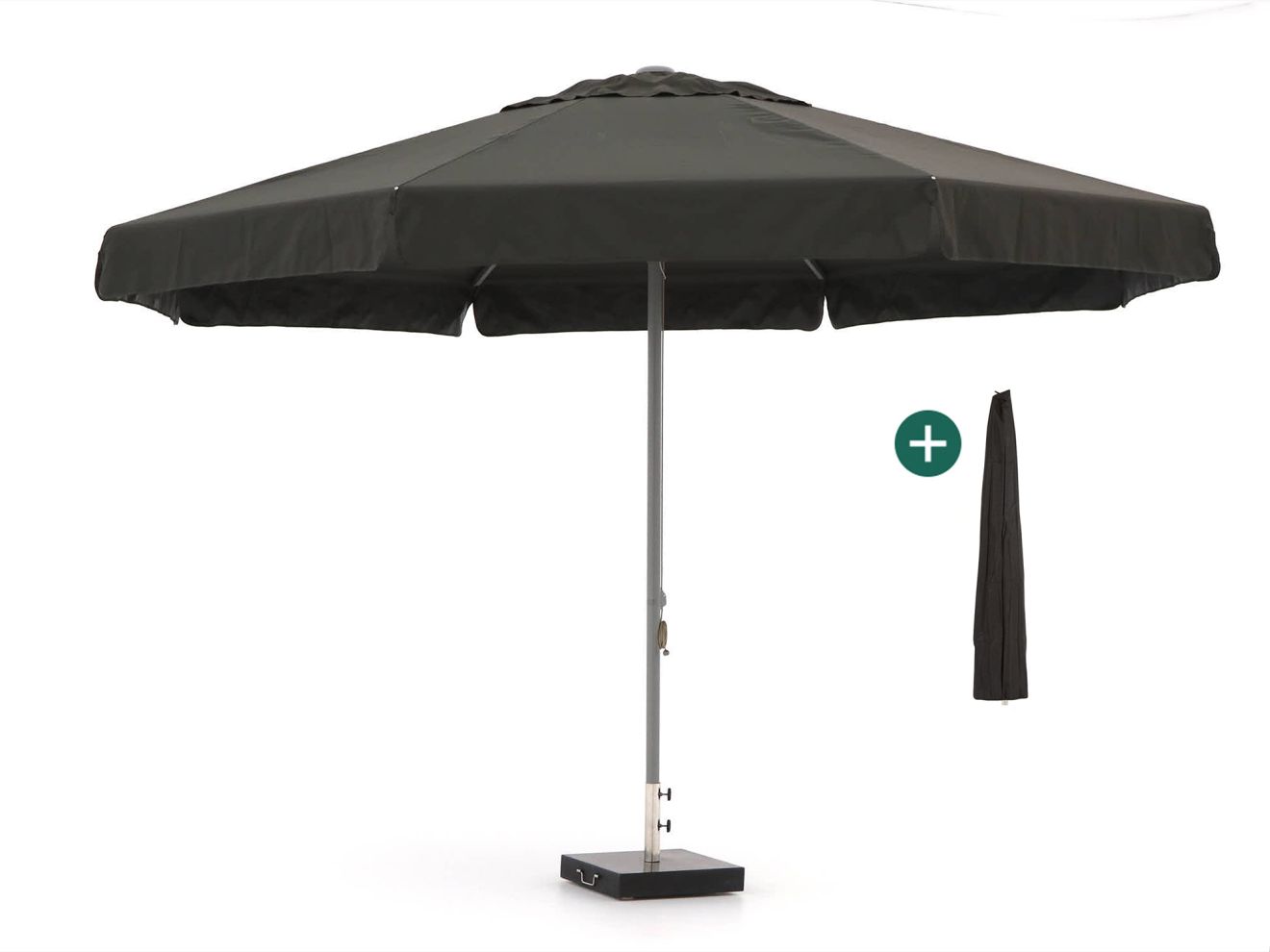 Shadowline Bonaire parasol ø 400cm