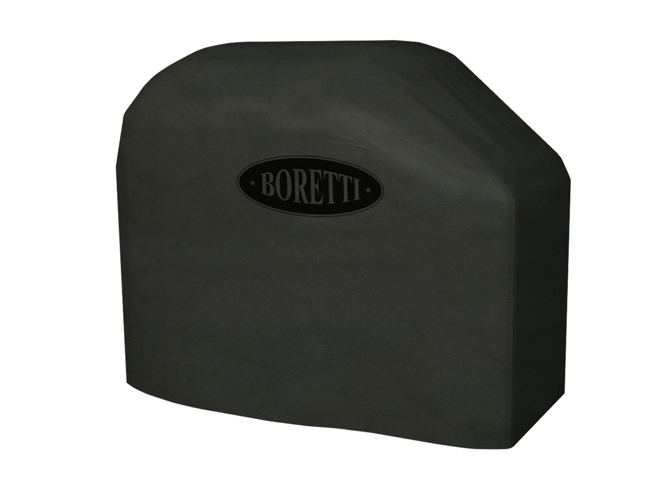 Boretti beschermhoes t.b.v. Carbone houtskoolbarbecue 126x49x65cm