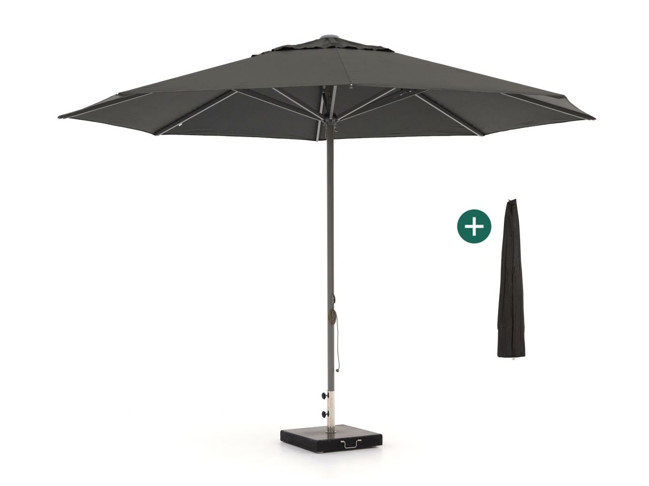 Shadowline Cuba parasol ø 400cm