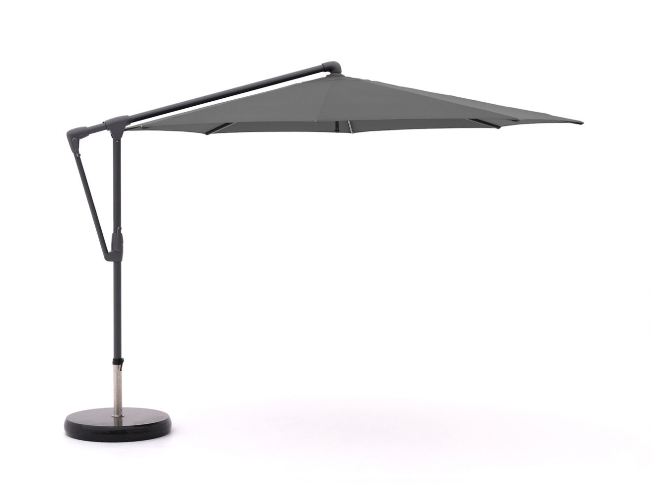 Glatz Sunwing Casa zweefparasol ø 300cm