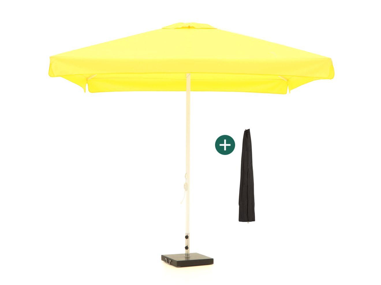 Shadowline Bonaire parasol 300x300cm