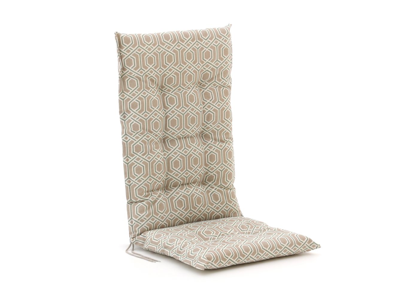 Madison tuinkussen hoge rug 123x50cm