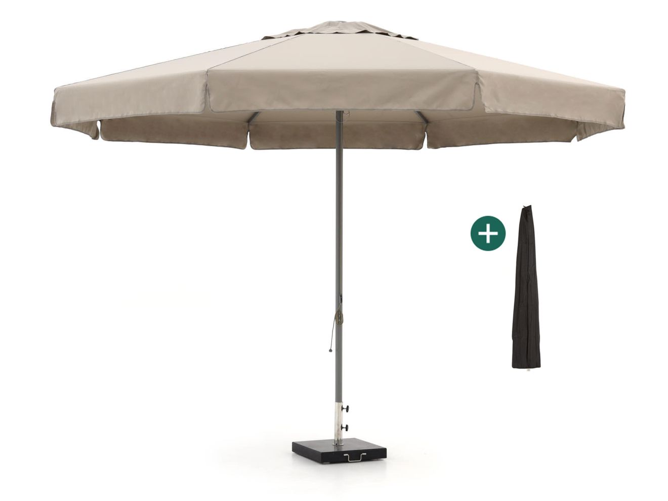 Shadowline Bonaire parasol ø 400cm