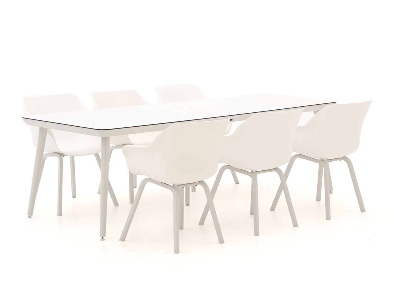 Hartman Sophie Element/Studio 240cm dining tuinset 7-delig