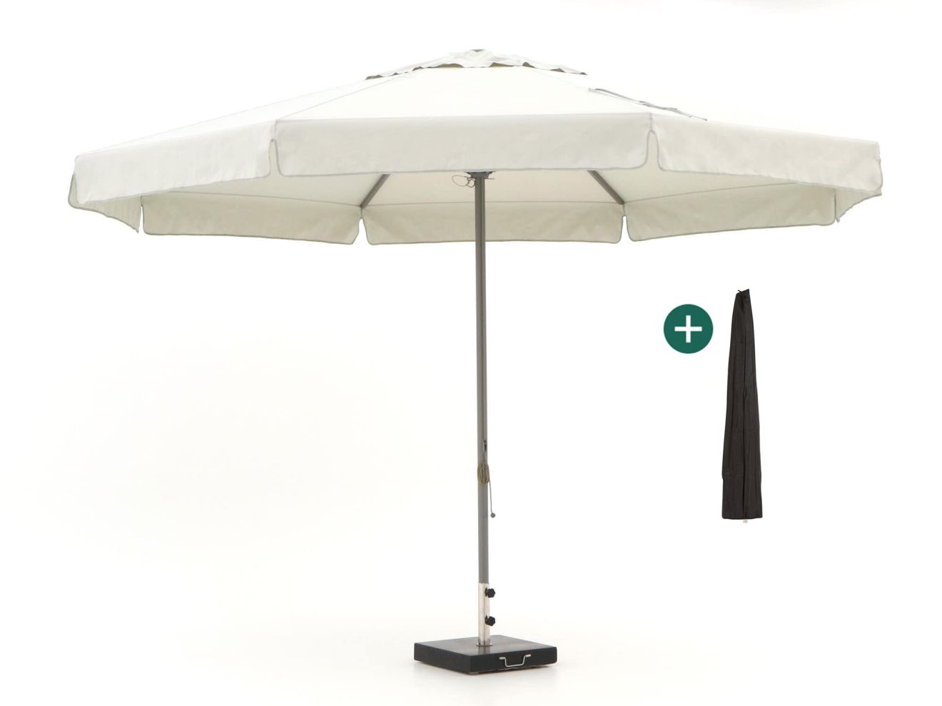 Shadowline Bonaire parasol ø 400cm