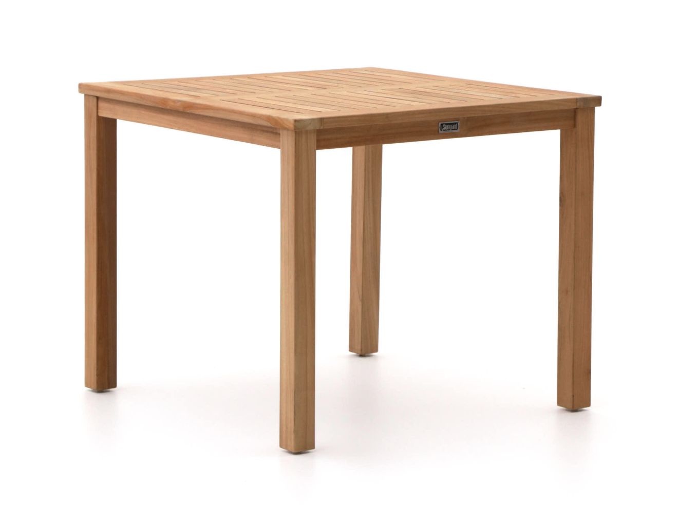 Sunyard Liverpool dining tuintafel 90x90cm
