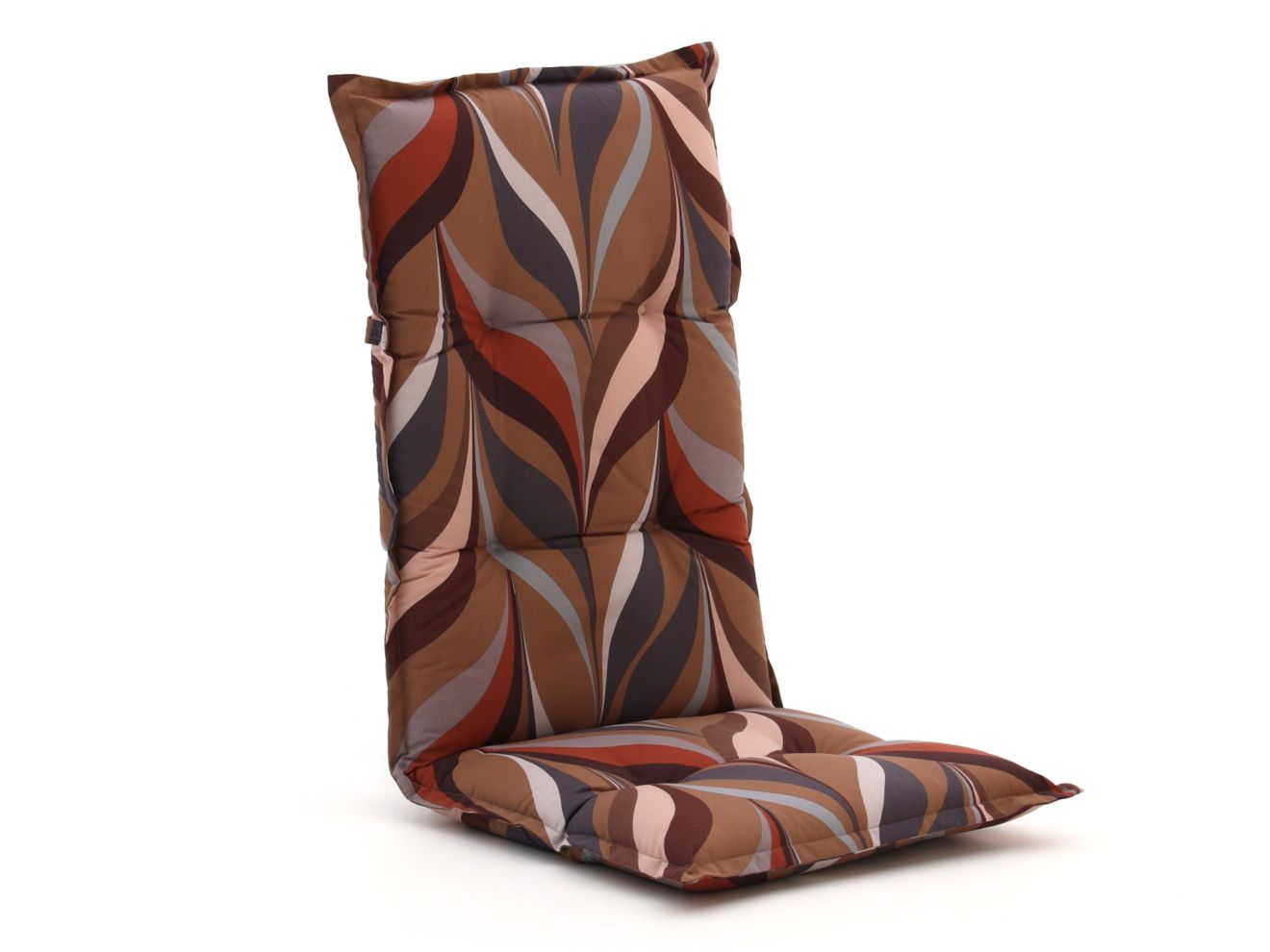Hartman tuinkussen hoge rug 123x50cm