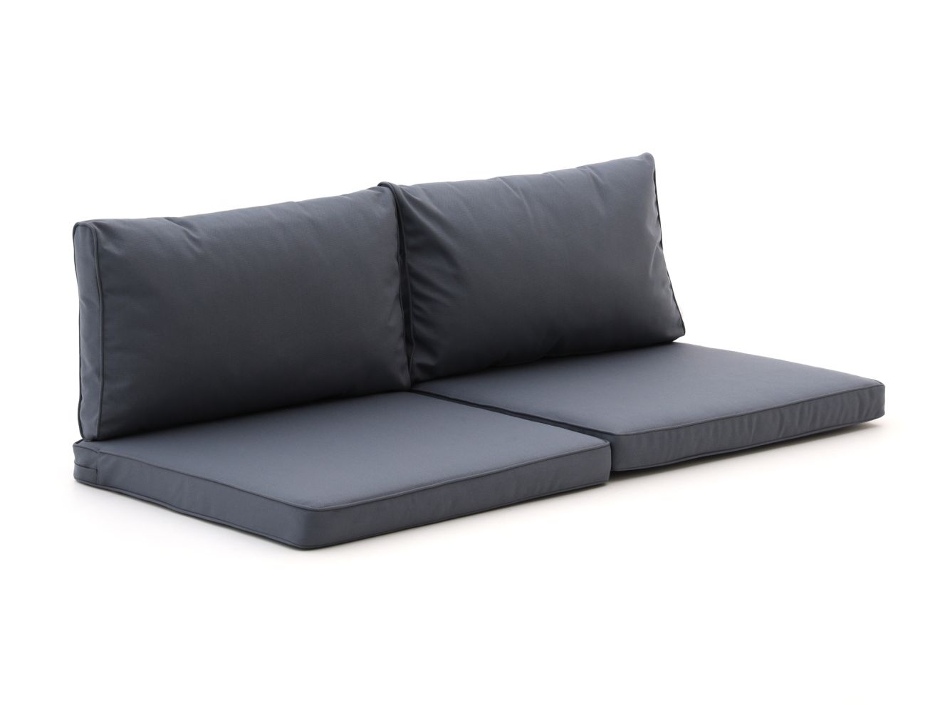 Madison loungekussenset luxe rug 73x40 cm zit 73x73 cm 4-delig