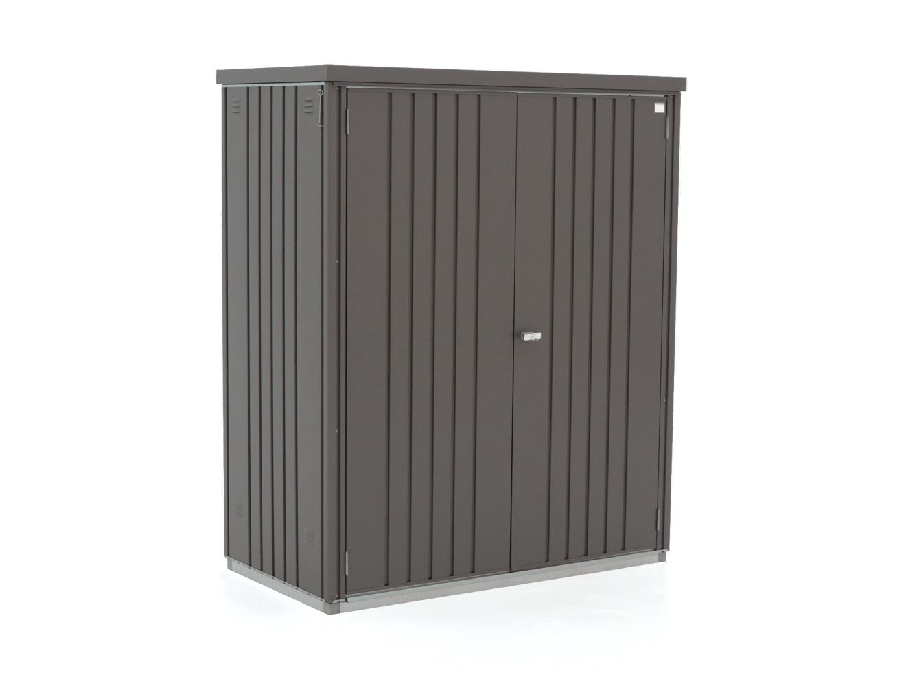 Biohort Tuinkast 155x83x182,5cm (Incl. bodemplaat en frame)