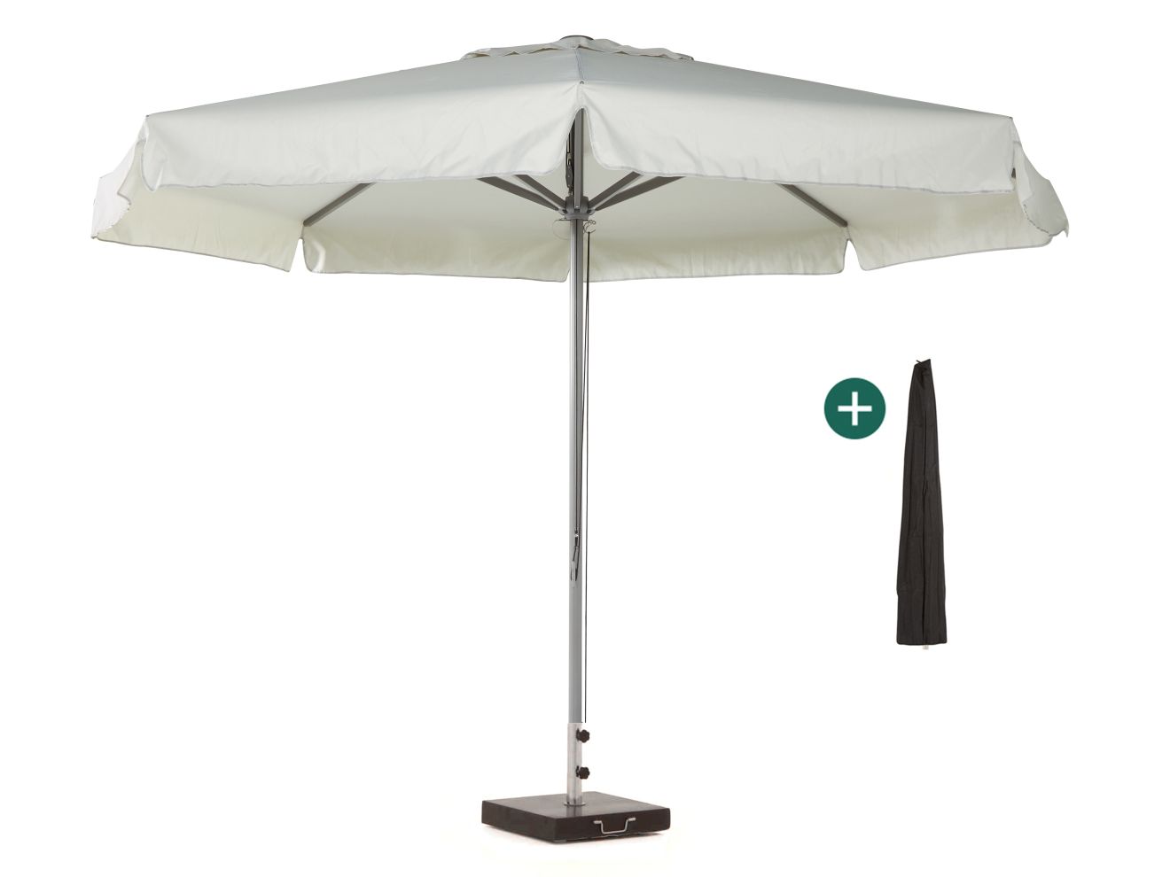Shadowline Bonaire parasol ø 350cm