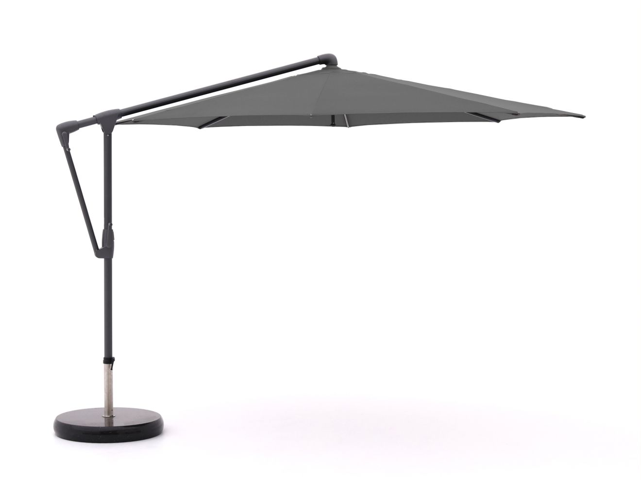 Glatz Sunwing Casa zweefparasol ø 330cm