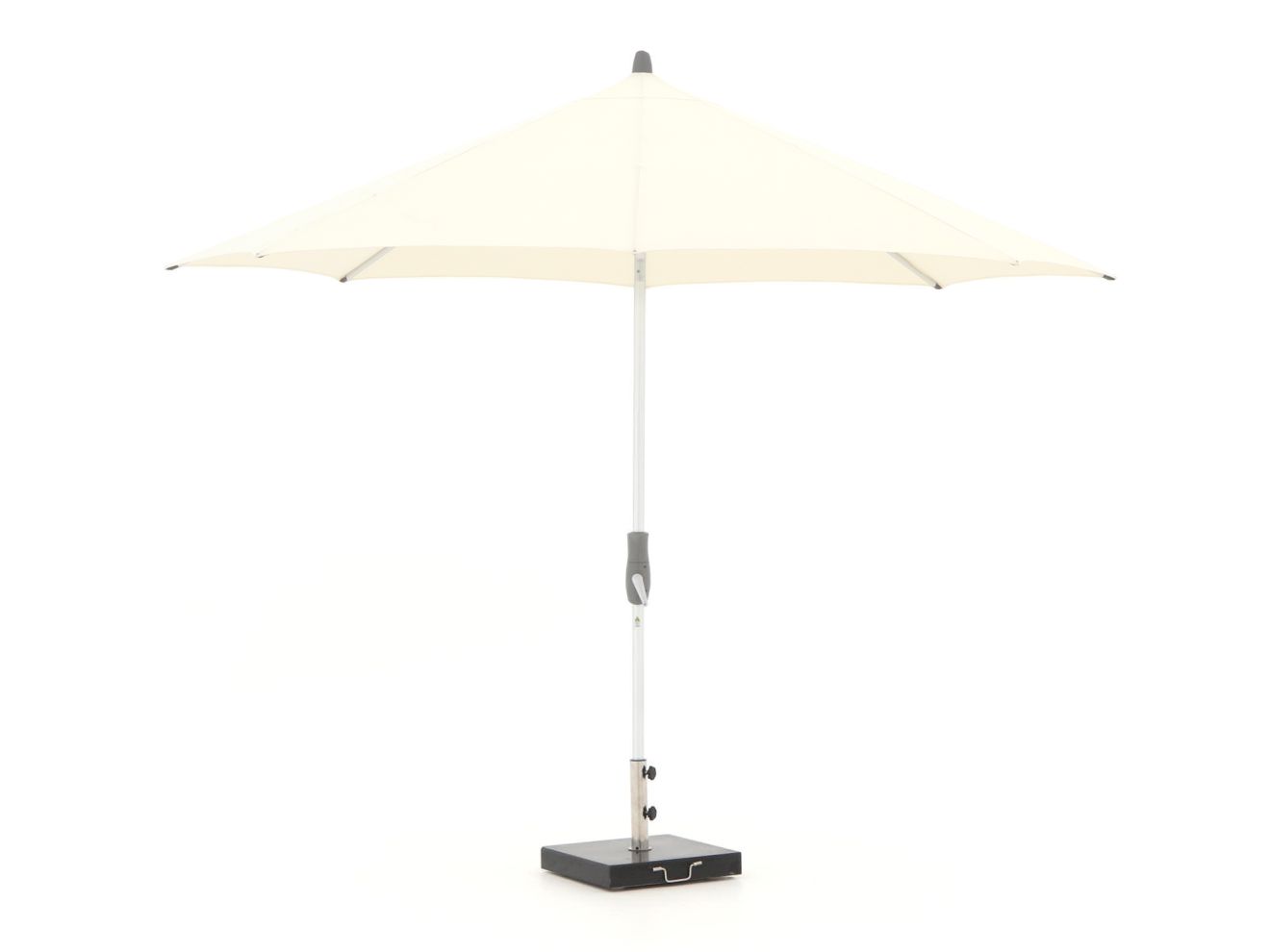 Glatz Alu-Twist parasol ø 330cm