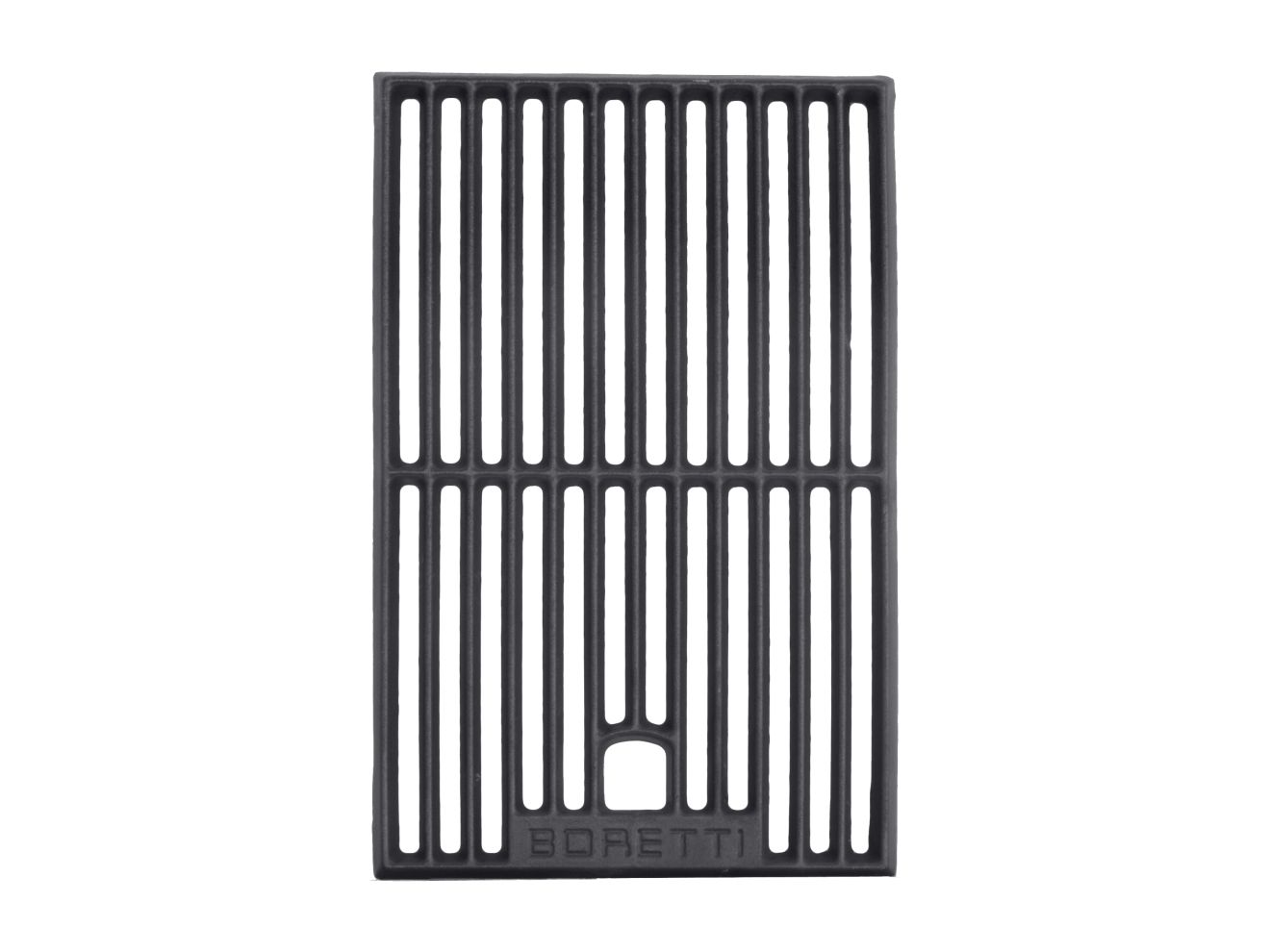 Boretti barbecue grillrooster 30x20x1,5cm t.b.v. Terzo houtskoolbarbecue