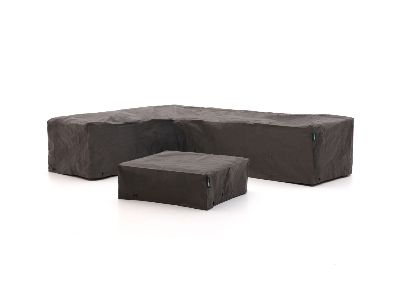 Kees Smit Tuinmeubelhoes hoek loungeset 235x95/310x95x70cm