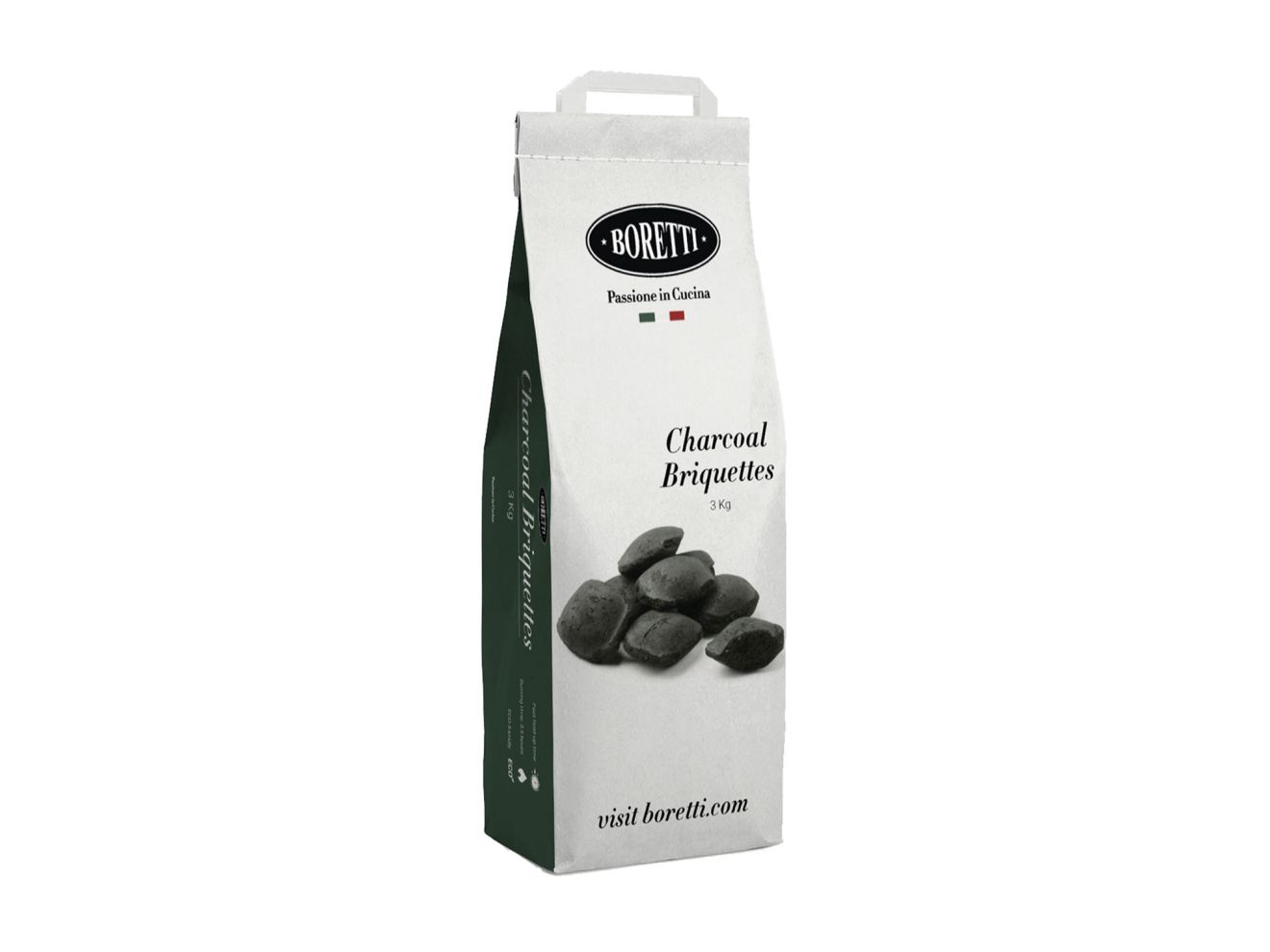 Boretti houtskool briketten 3kg