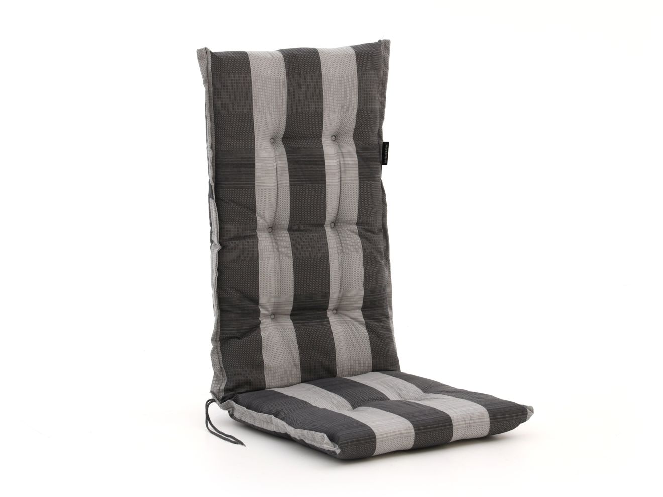 Madison tuinkussens hoge rug 125x50cm