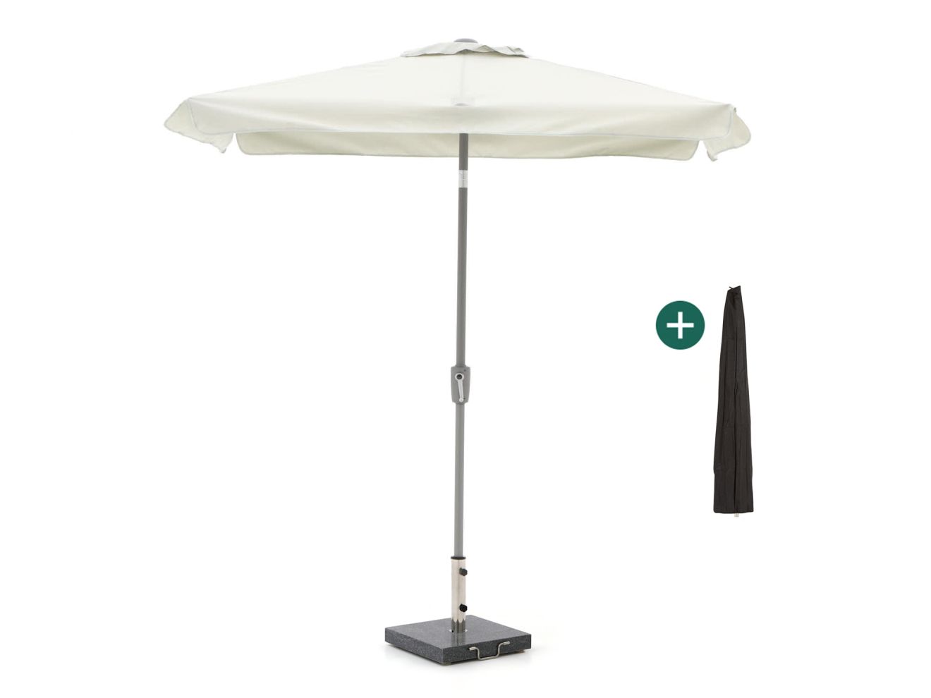 Shadowline Aruba parasol 210x150cm
