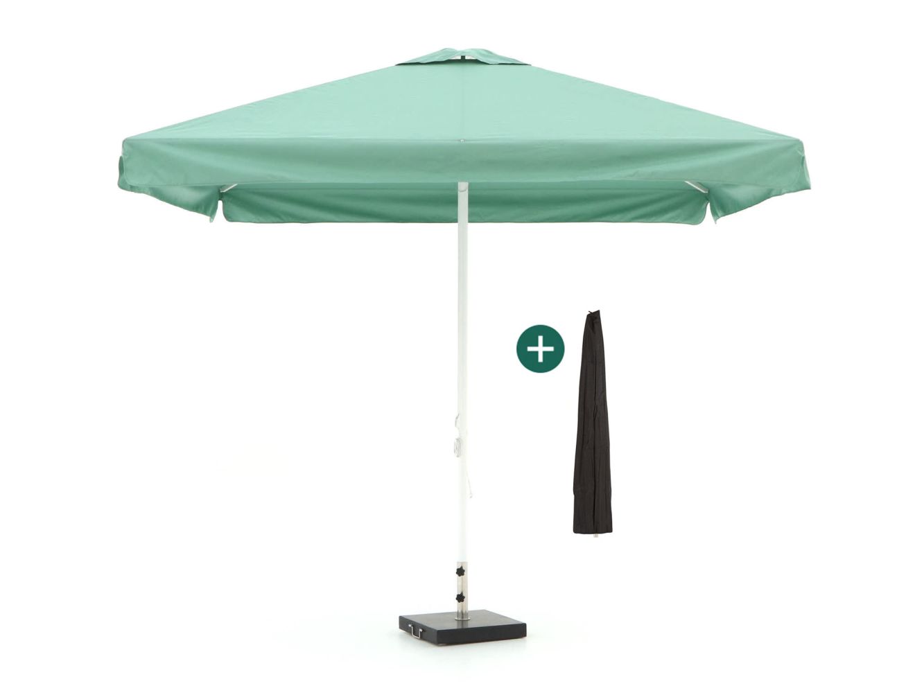 Shadowline Bonaire parasol 300x300cm