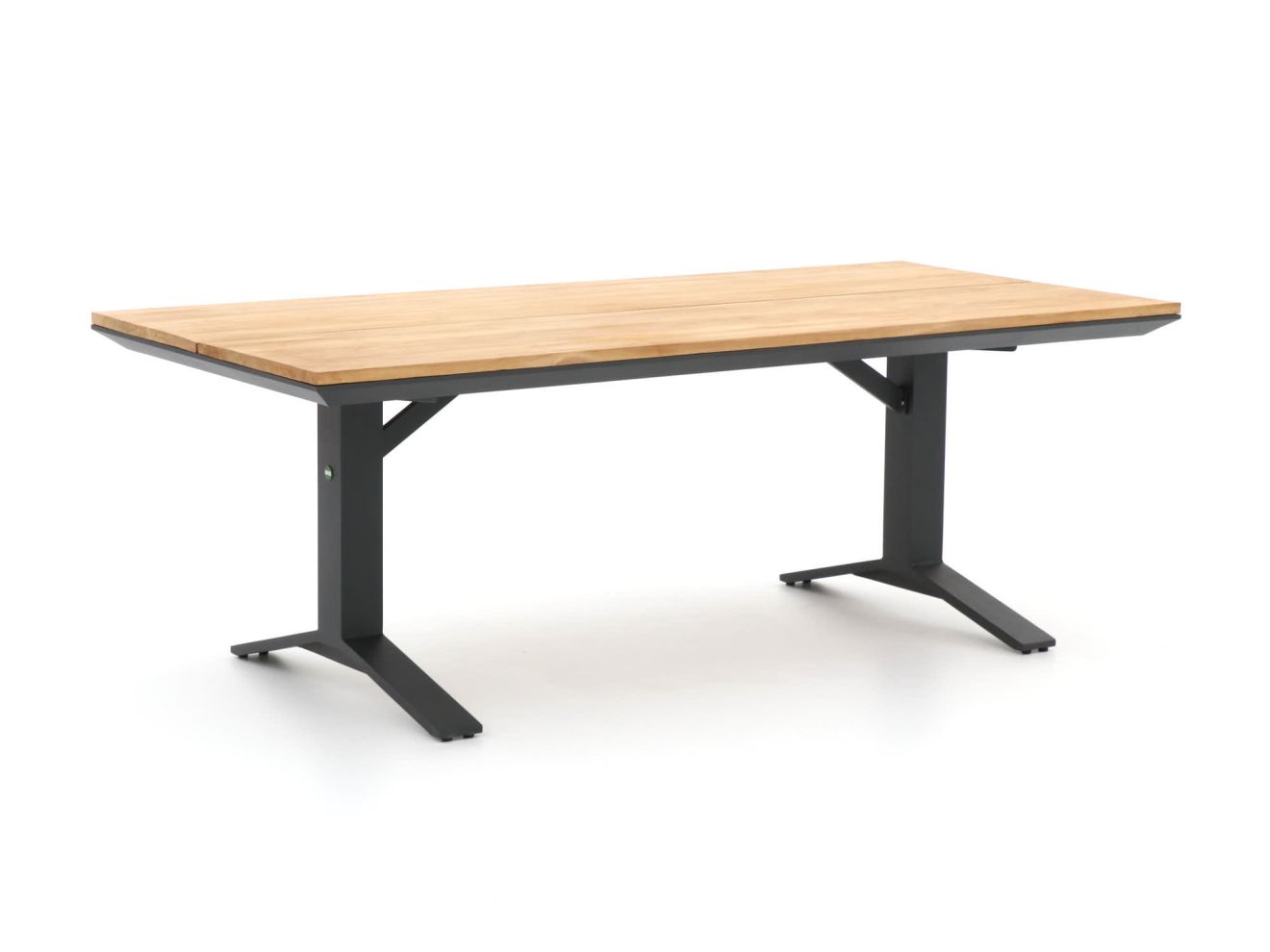 SUNS Stockholm dining tuintafel 220x100x76cm