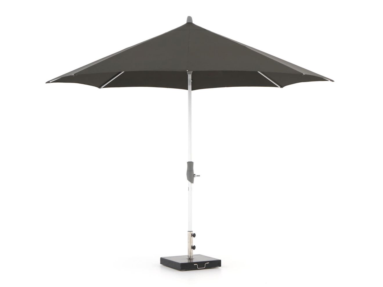 Glatz Alu-Twist parasol ø 330cm